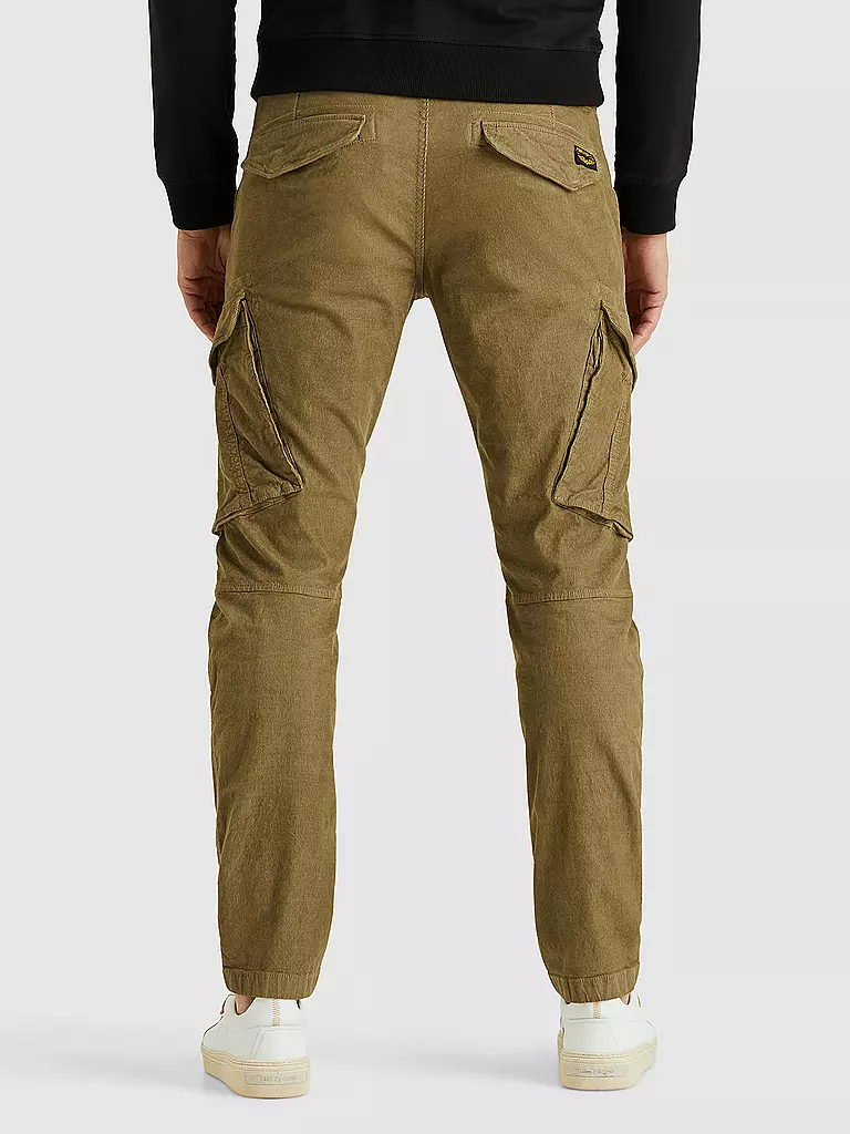 PME LEGEND | Pantalon cargo NORDROP CARGO | blau