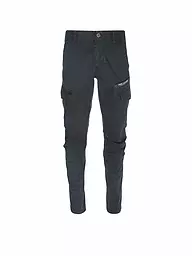 PME LEGEND | Pantalon cargo coupe fuselée NORDROP | Bleu