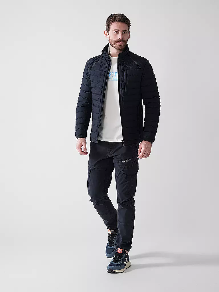 PME LEGEND | Pantalon cargo NORDROP | dunkelblau