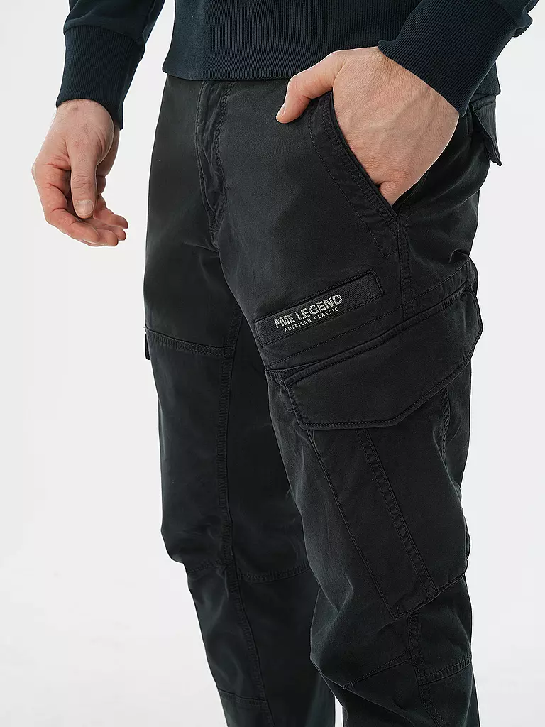 PME LEGEND | Pantalon cargo NORDROP | Bleu