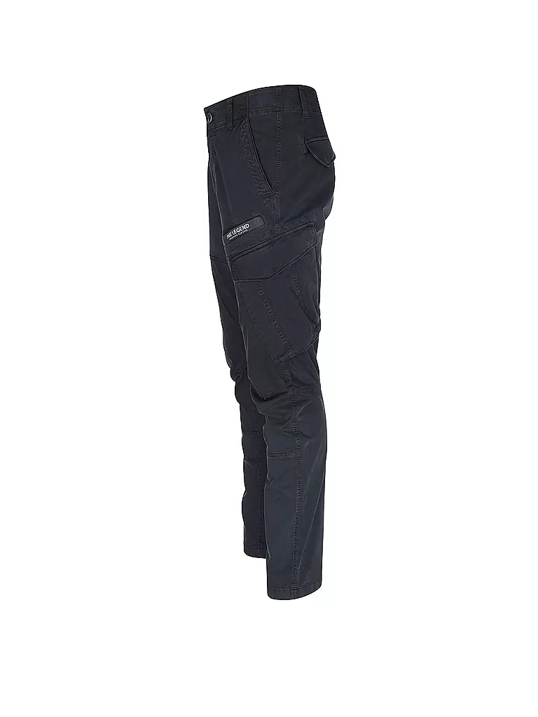 PME LEGEND | Pantalon cargo NORDROP | Bleu