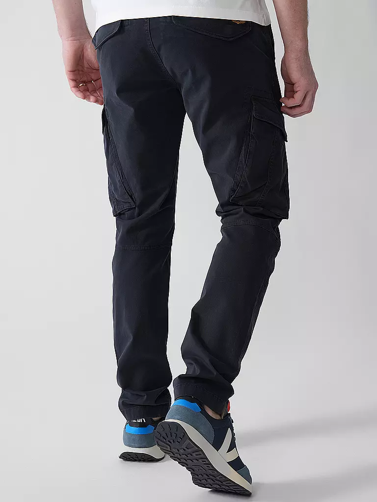PME LEGEND | Pantalon cargo NORDROP | dunkelblau