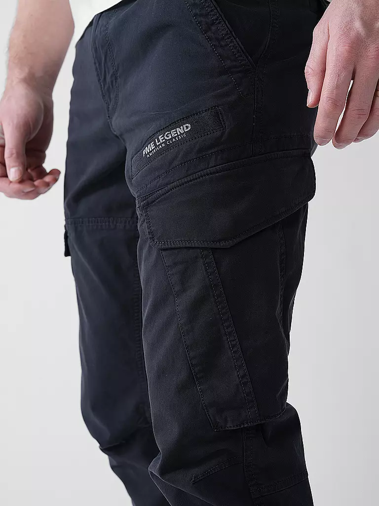 PME LEGEND | Pantalon cargo NORDROP | dunkelblau