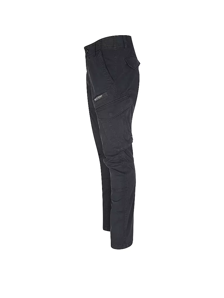 PME LEGEND | Pantalon cargo NORDROP | dunkelblau