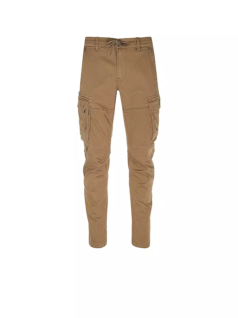 PME LEGEND | Pantalon cargo | camel