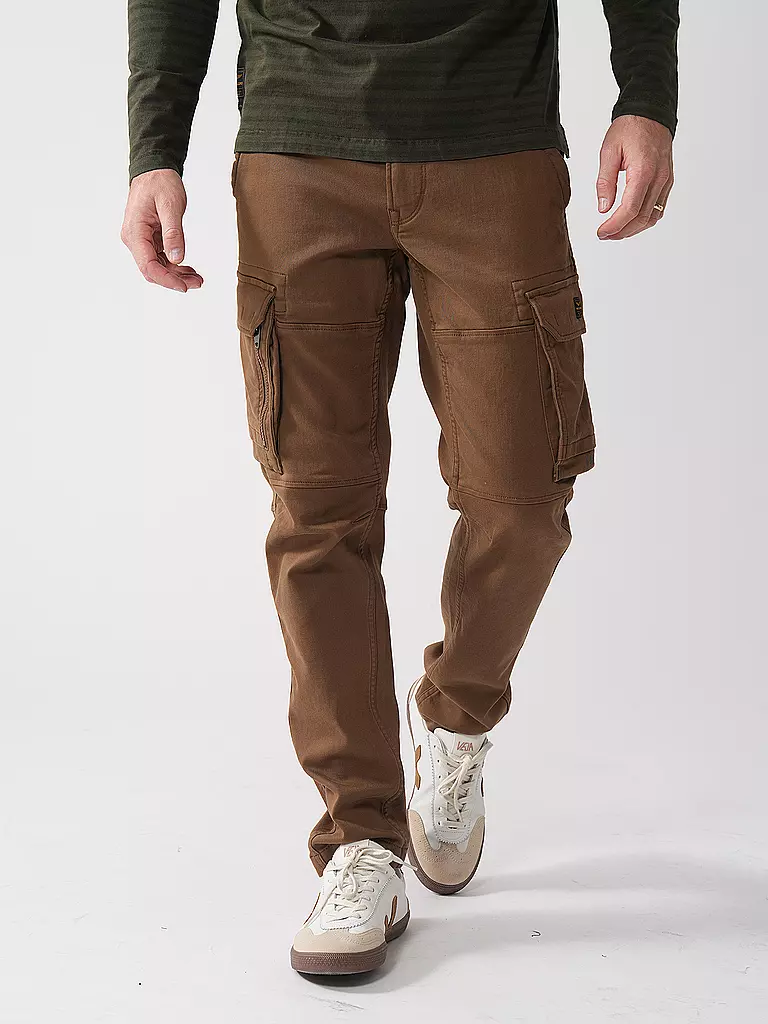 PME LEGEND | Pantalon cargo | camel