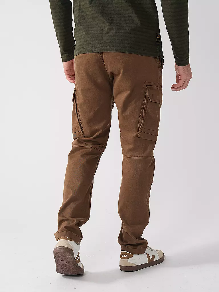 PME LEGEND | Pantalon cargo | camel