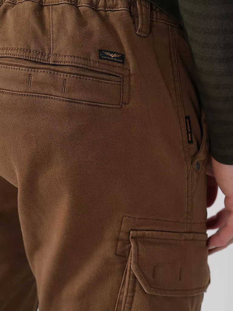PME LEGEND | Pantalon cargo | camel