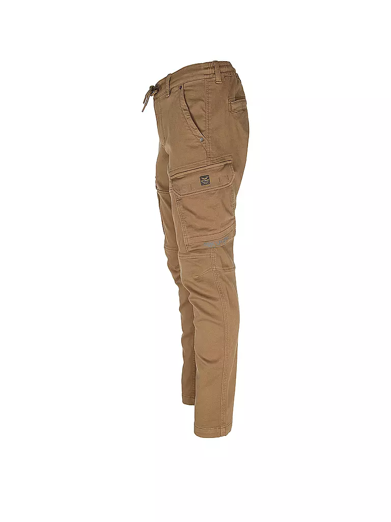 PME LEGEND | Pantalon cargo | camel