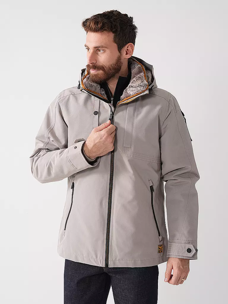 PME LEGEND | Parka  | Beige