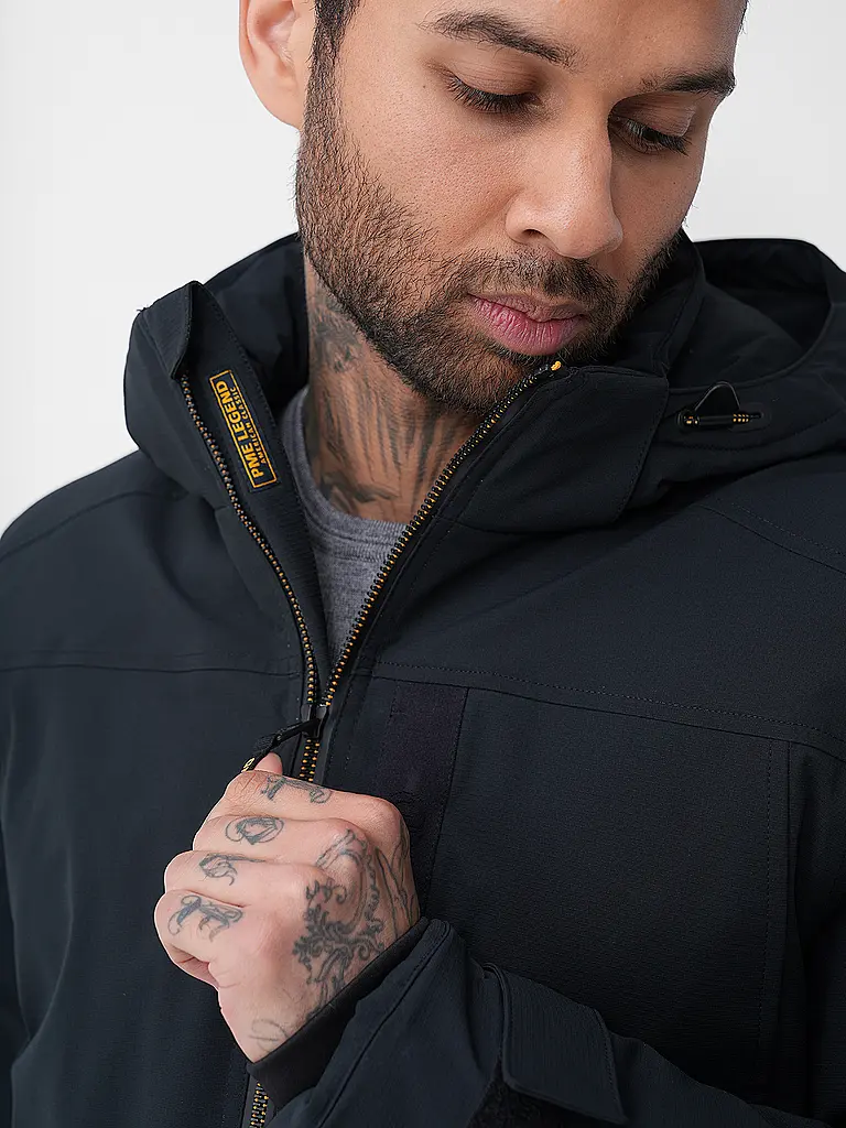 PME LEGEND | Parka CREWCAT | 