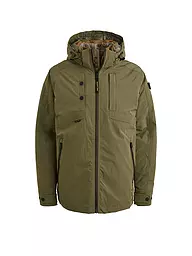 PME LEGEND | Parka | Olive