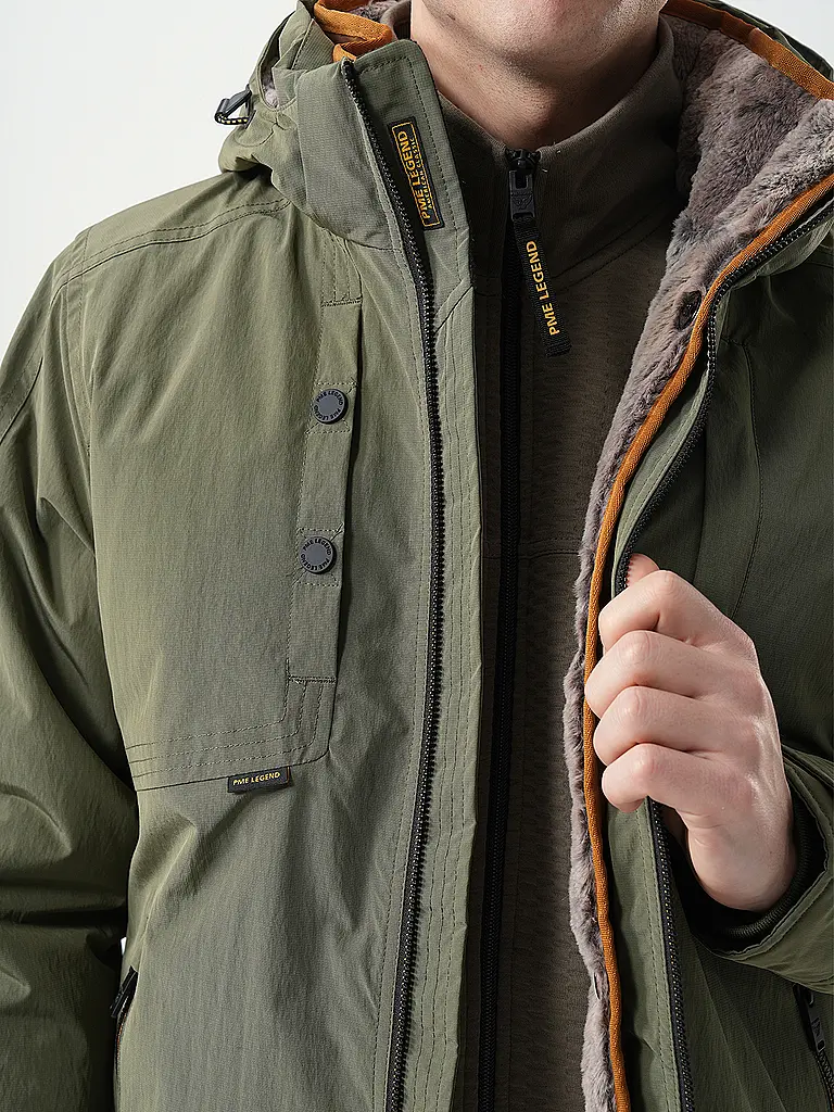 PME LEGEND | Parka SNOWPACK | 