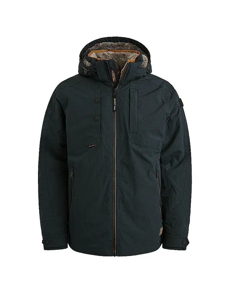 PME LEGEND | Parka | grau