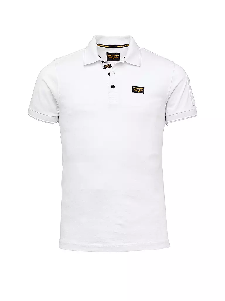 PME LEGEND | Polo | weiss