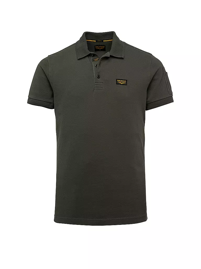 PME LEGEND | Polo | grau