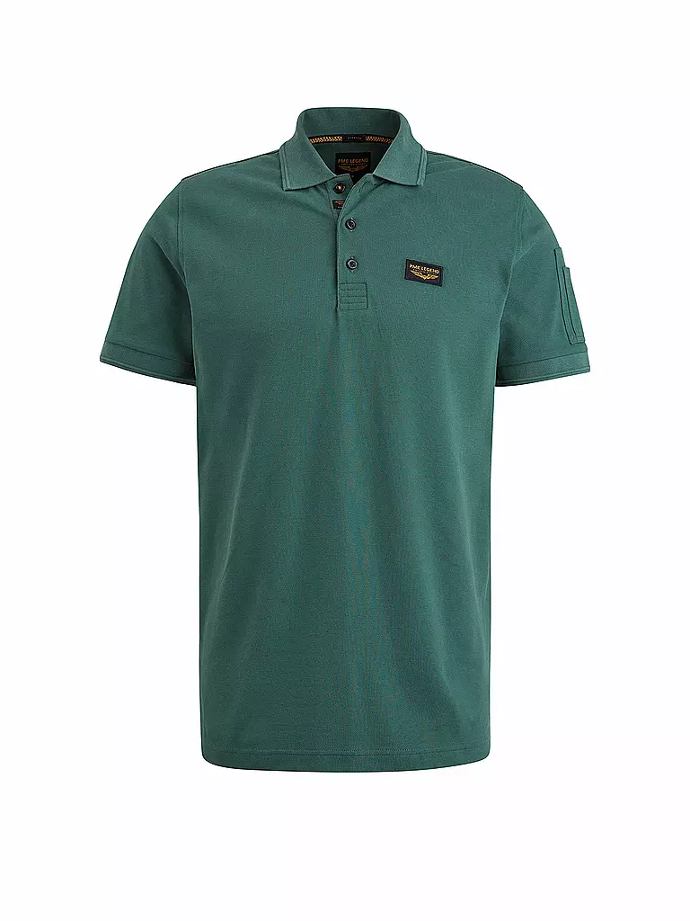PME LEGEND | Polo | grün