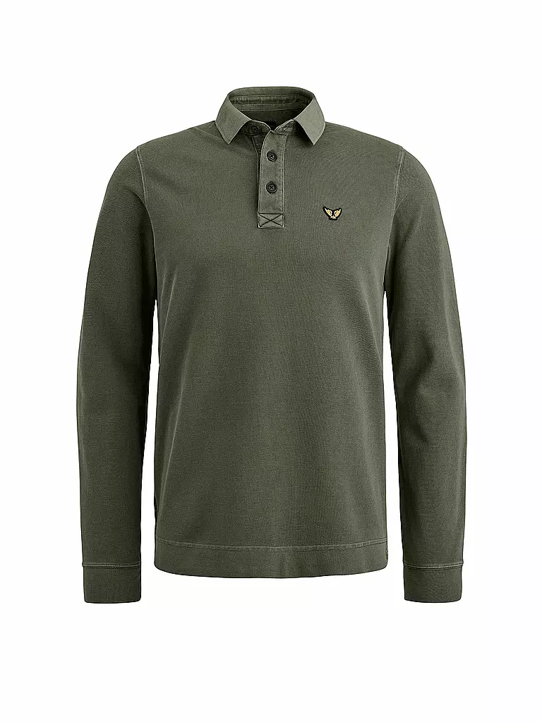 PME LEGEND | Polo | olive