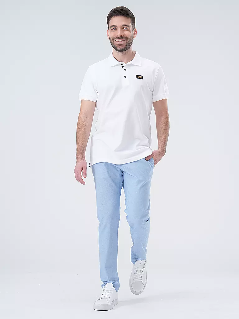PME LEGEND | Polo | weiss