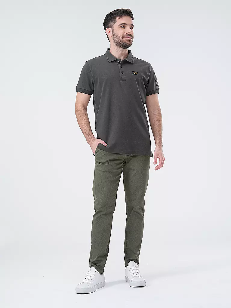 PME LEGEND | Polo | grau