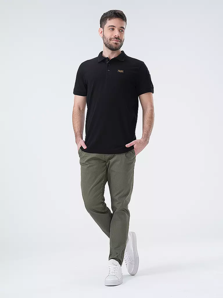 PME LEGEND | Polo | schwarz