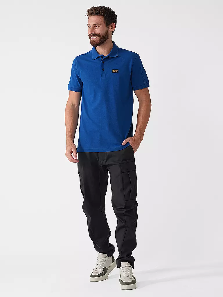 PME LEGEND | Polo | blau