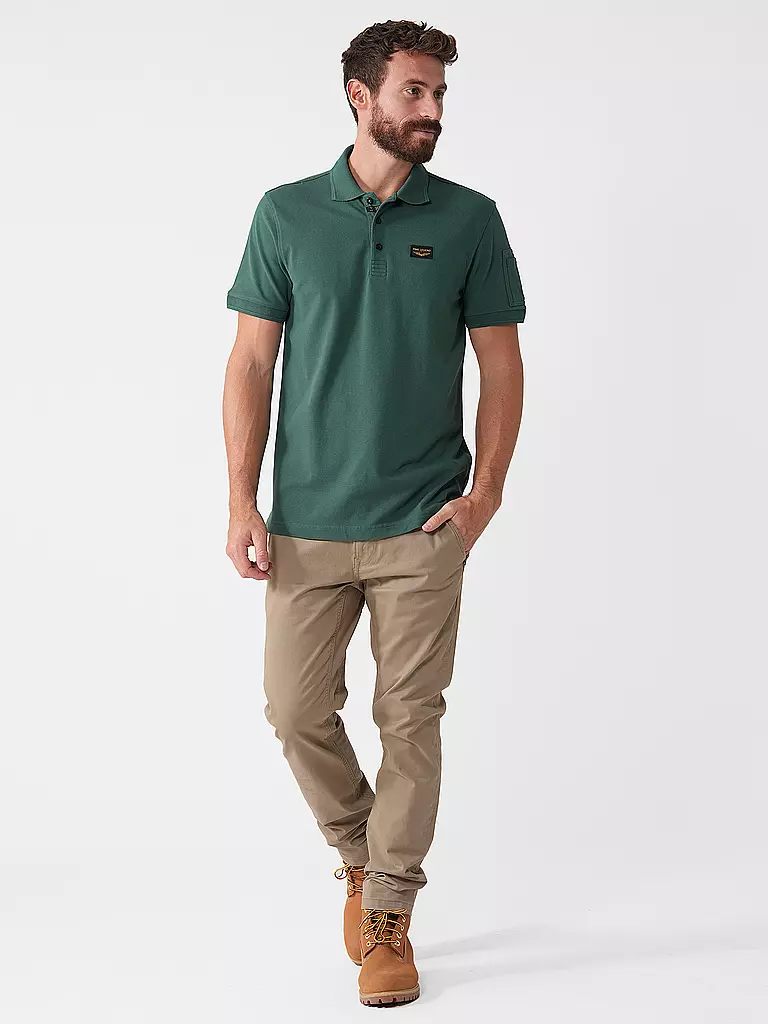PME LEGEND | Polo | grün