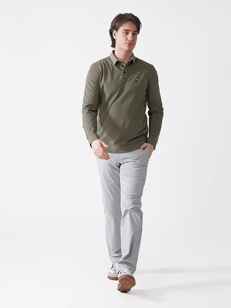 PME LEGEND | Polo | olive