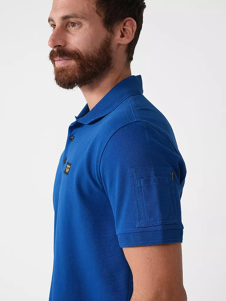 PME LEGEND | Polo | blau