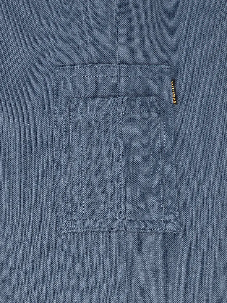 PME LEGEND | Polo | Bleu