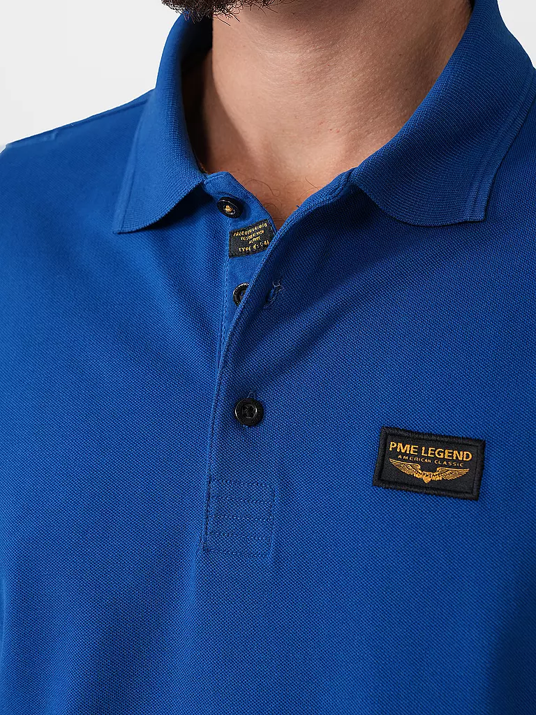 PME LEGEND | Polo | blau