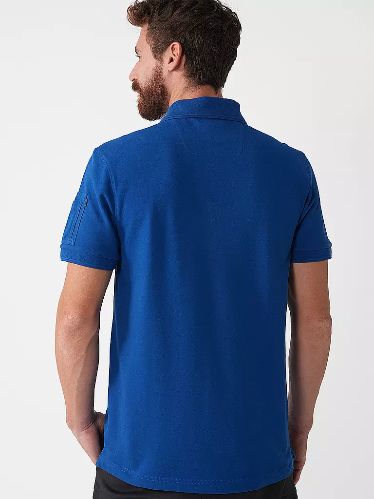 PME LEGEND | Polo | blau