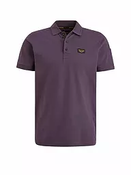 PME LEGEND | Polo | Rouge foncé