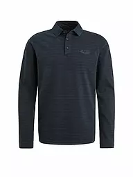 PME LEGEND | Poloshirt | Bleu foncé