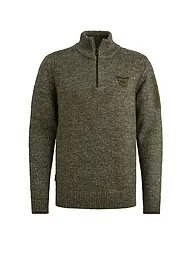 PME LEGEND | Troyer Pullover | Gris