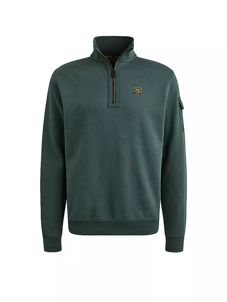 PME LEGEND | Pull Troyer | petrol