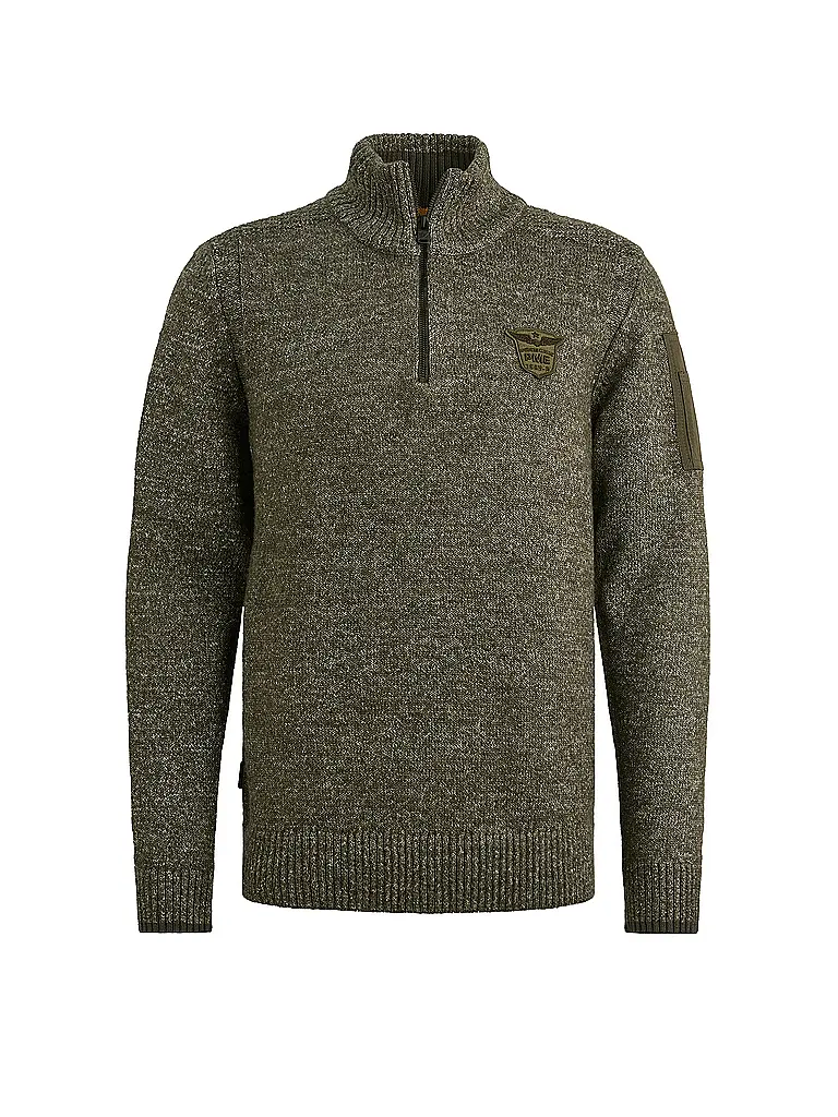 PME LEGEND | Pull Troyer | Gris