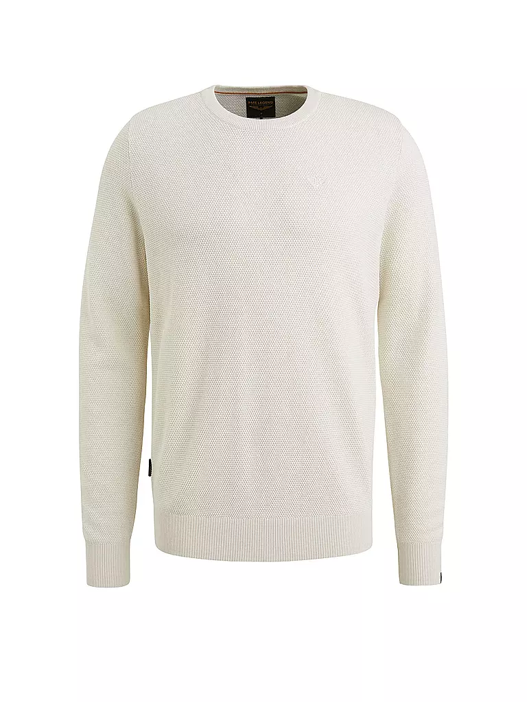 PME LEGEND | Pull | creme