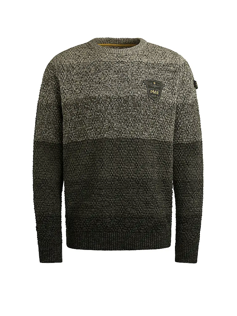 PME LEGEND | Pull | grau