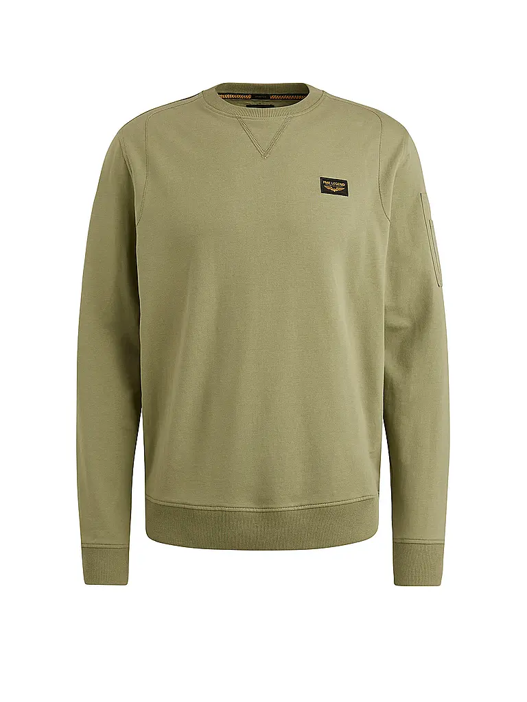PME LEGEND | Pull | olive