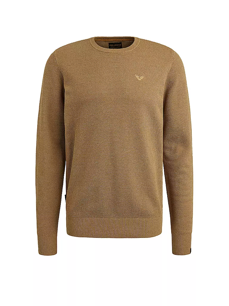 PME LEGEND | Pull | Marron