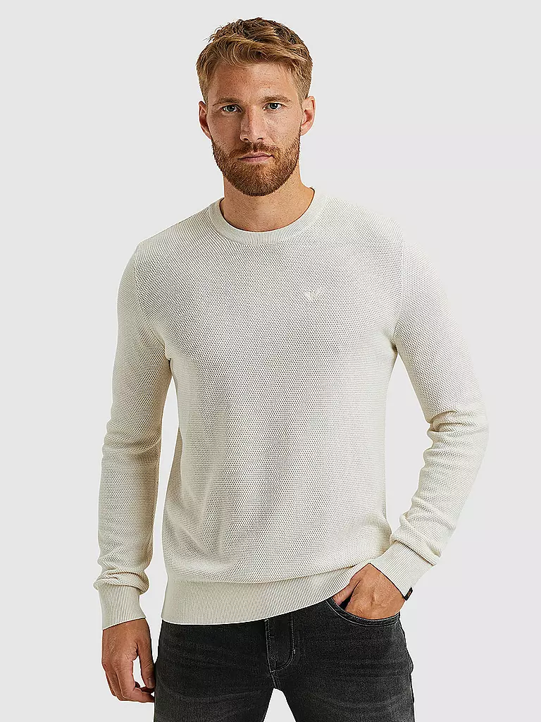 PME LEGEND | Pull | creme