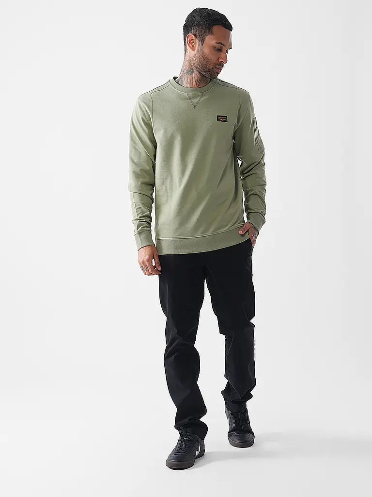 PME LEGEND | Pull | olive