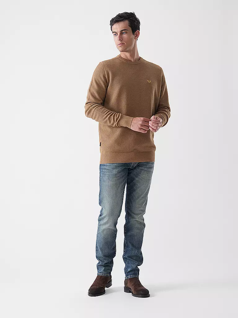 PME LEGEND | Pull | Marron