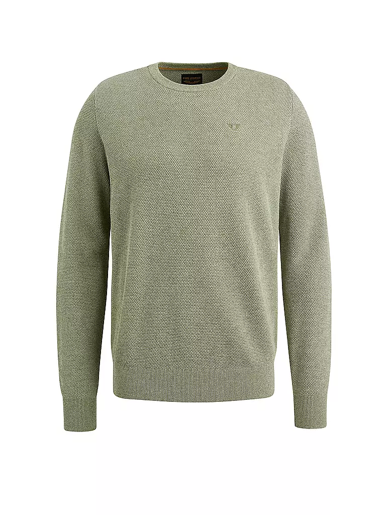 PME LEGEND | Pull-over | grün