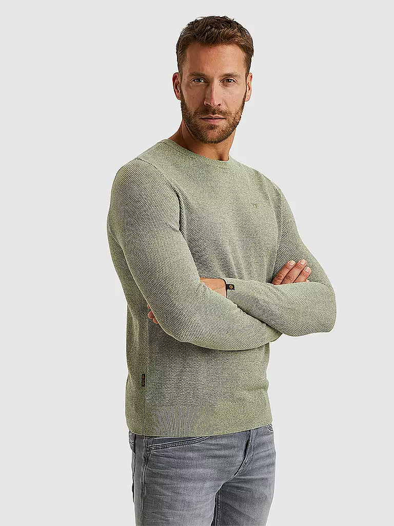 PME LEGEND | Pull-over | grün