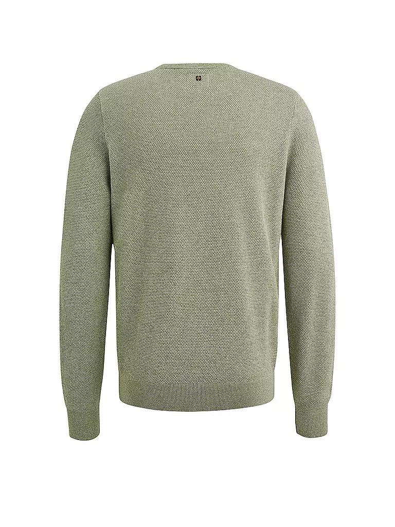 PME LEGEND | Pull-over | grün