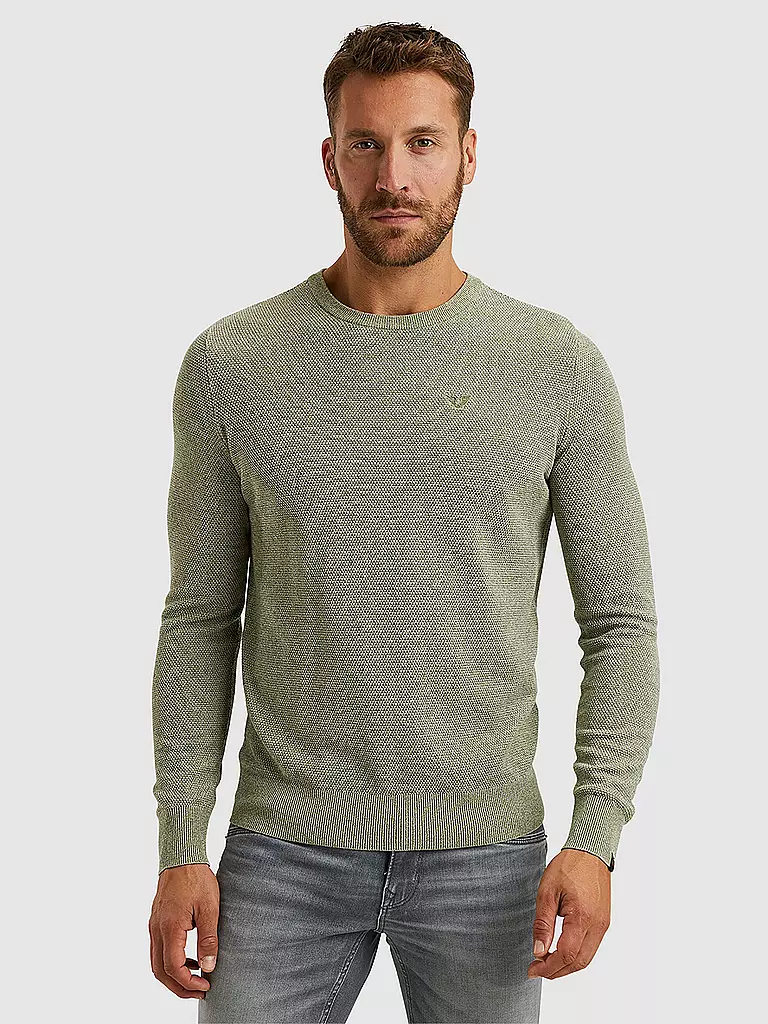PME LEGEND | Pull-over | grün