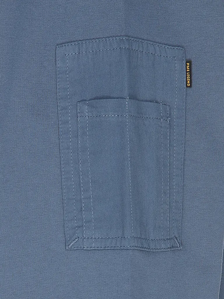 PME LEGEND | Pull-over | Bleu