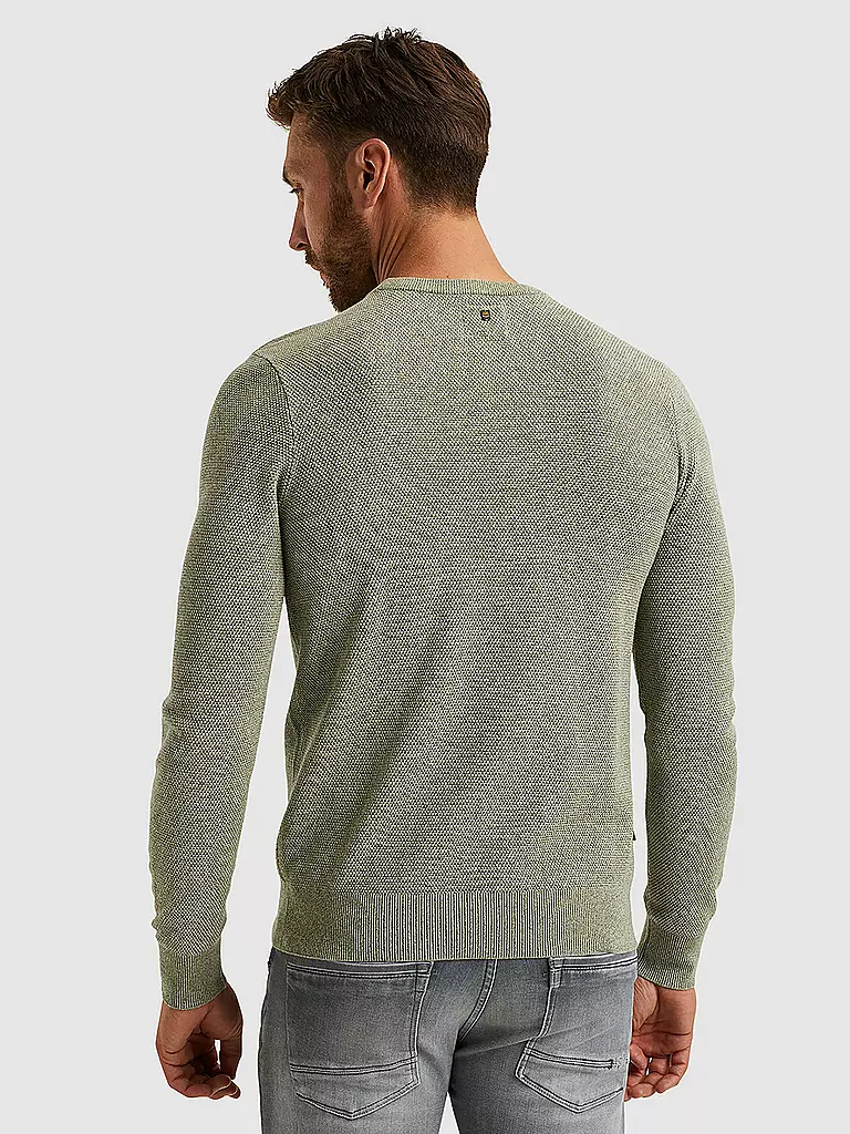 PME LEGEND | Pull-over | grün